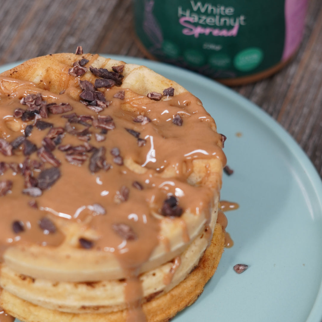 White Hazelnut Spread